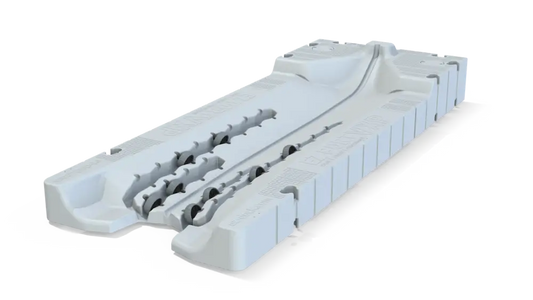 EZ PORT VXP for Spark o.l - Lys Grå - Vannscooterdokk