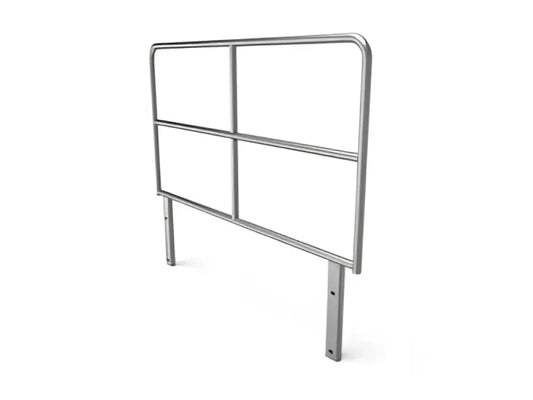 Railing Kit for 3 m Poly Gangway - Landgang