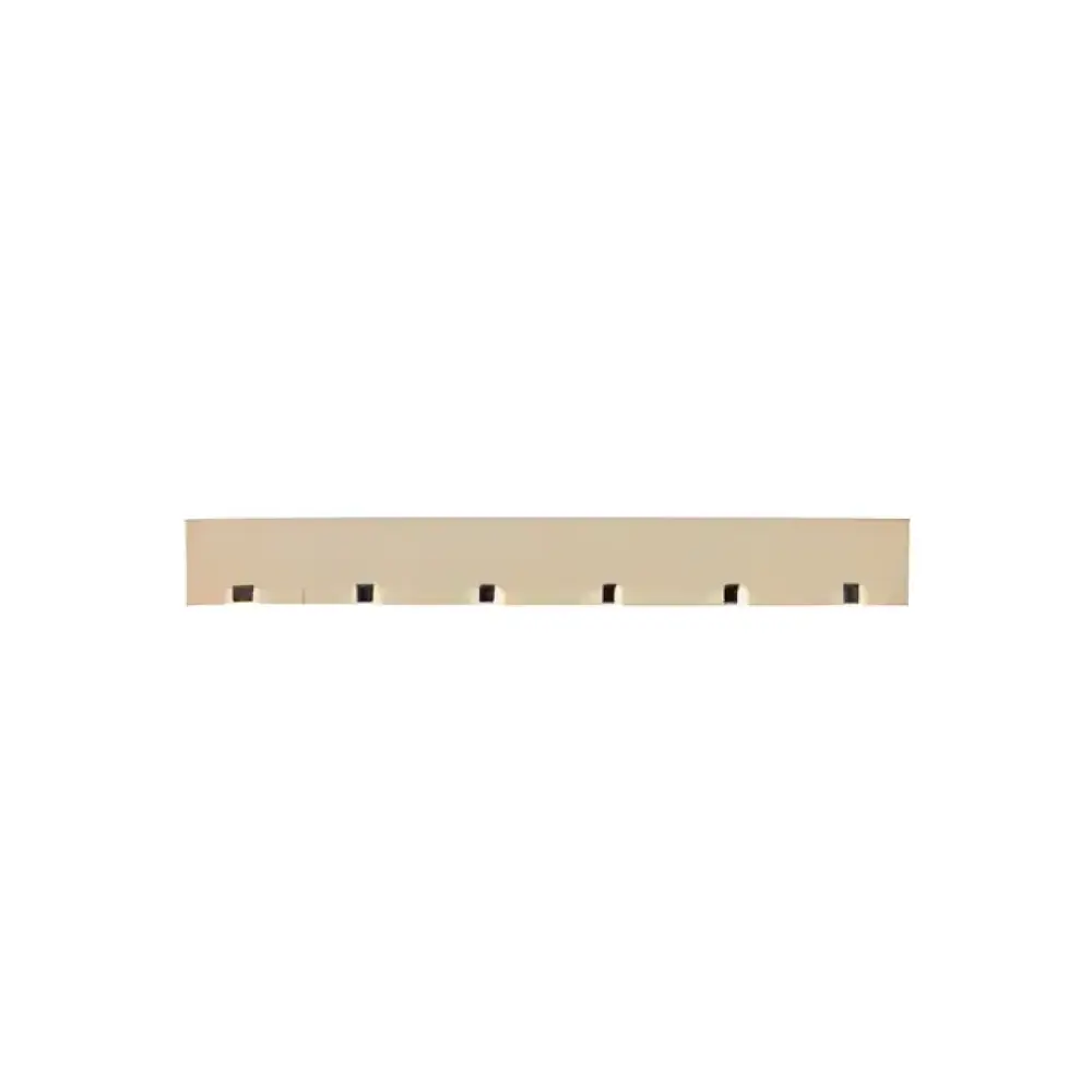 Trekompass med tommer og centimeter i produktet 1,5M X 3M BRYGGEELEMENT