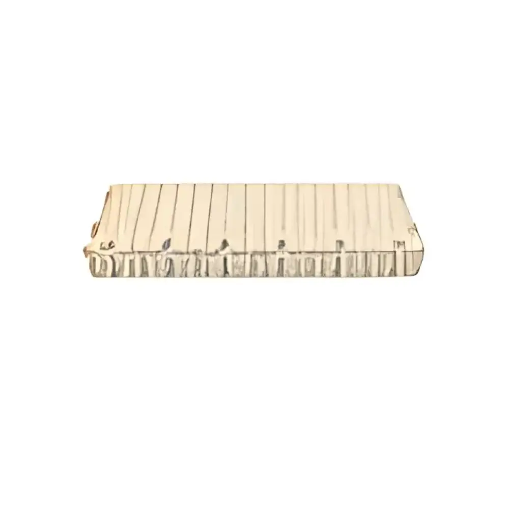Beige egg carton with compartments from the 1M X 3M Bryggeelement product