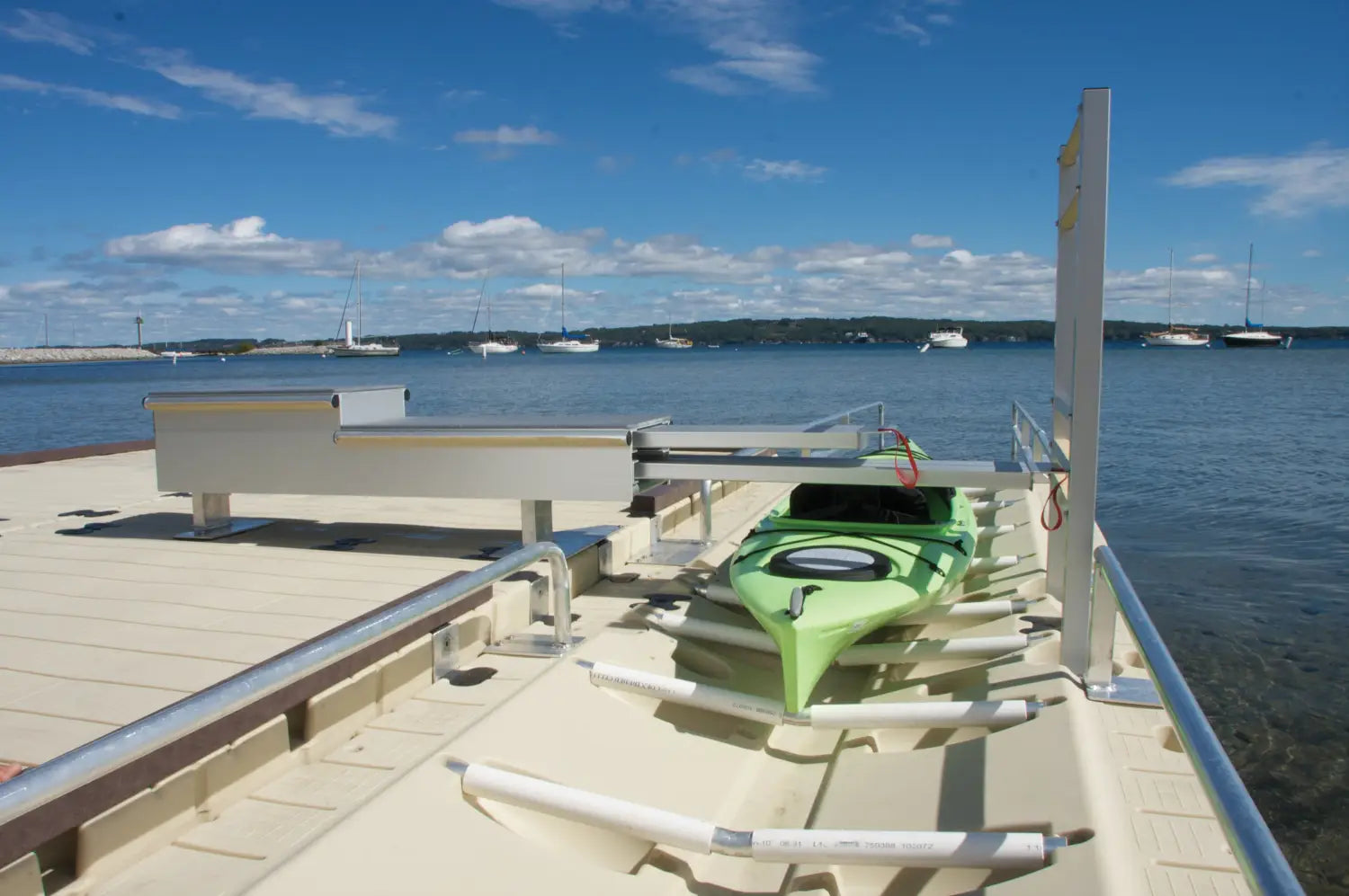 Universell Tilgang til Vannaktiviteter: Hvordan EZ Dock Skaper Inkludering Friluftsliv og Miljøvennlige Løsninger