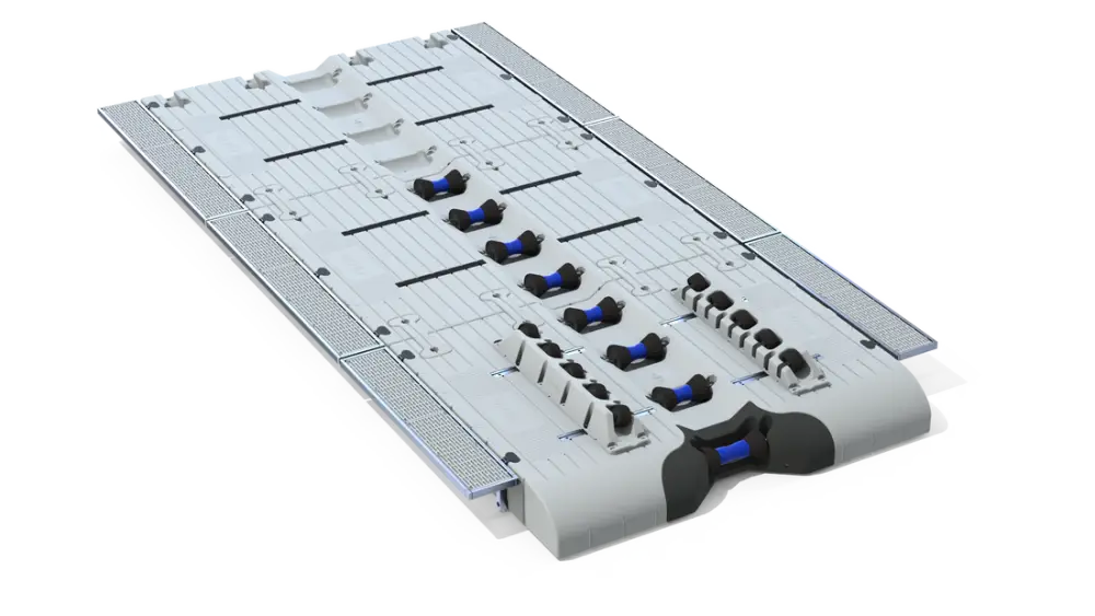 EZ Dock Optimus Båtlift - Båtlift