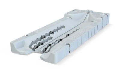 EZ PORT VXP for Spark o.l - Lys Grå - Vannscooterdokk