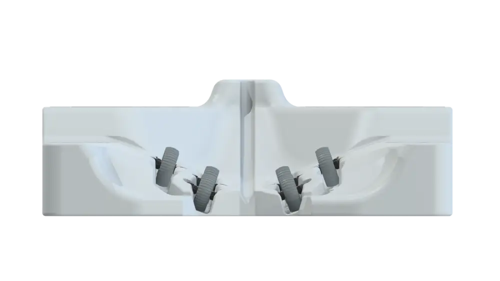 EZ PORT VXP for Spark o.l - Vannscooterdokk