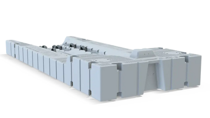 EZ PORT VXP for Spark o.l - Vannscooterdokk