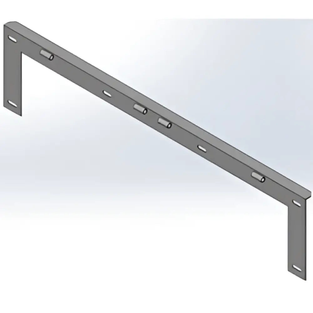 Poly Gangway Hinge to Dock Section - Landgang