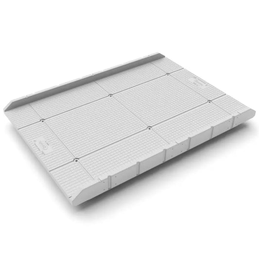 Poly Landgang feste betong(landside) - Landgang